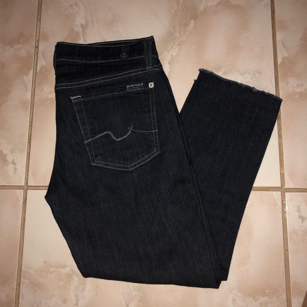 7 For All Mankind Jean
